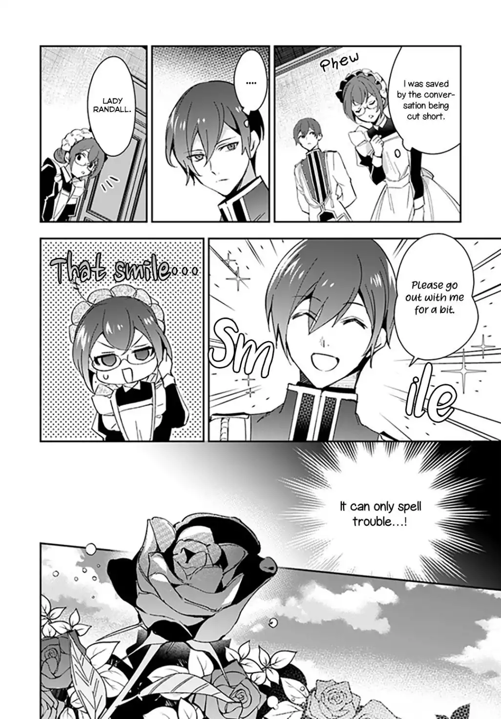 Dazzling Prince! Chapter 7 25